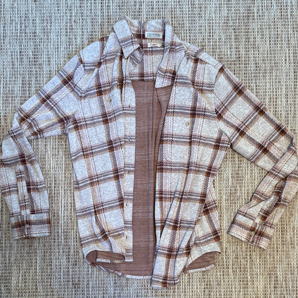Faherty Legends Sweater Shirt